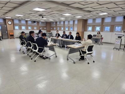 (5.9.) 1차 처우개선 위원회